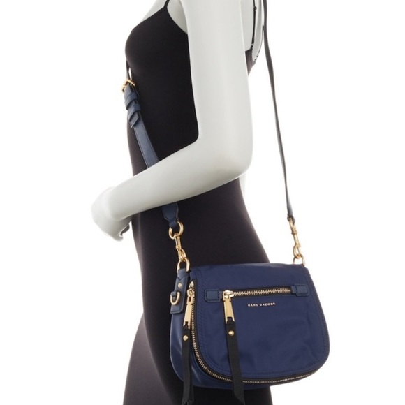 Nwot Marc Jacobs Trooper Nomad Nylon Crossbody - Picture 2 of 15